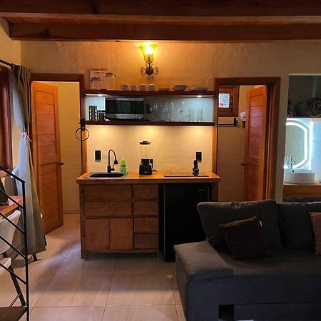 Cabanas San Mateo En مازاميتلا المظهر الخارجي الصورة