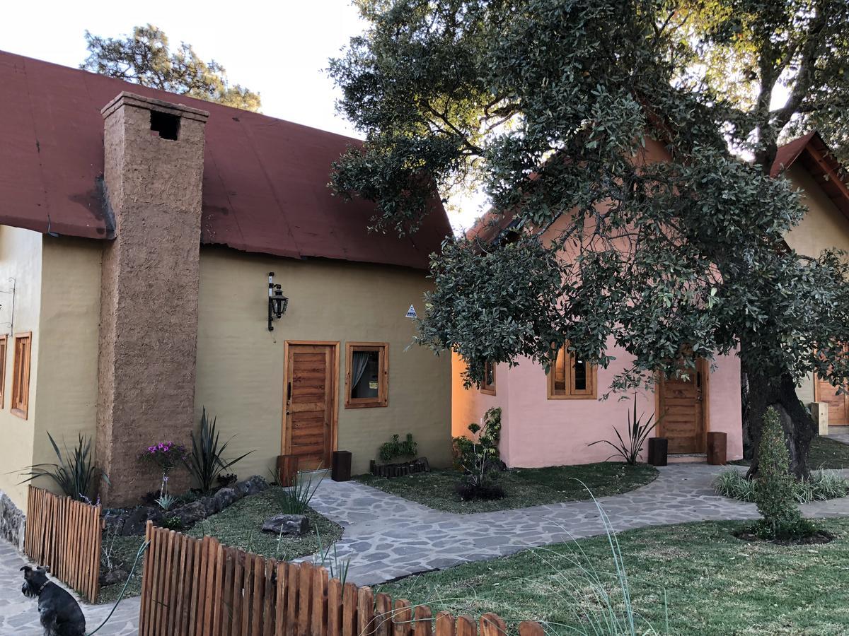 Cabanas San Mateo En مازاميتلا المظهر الخارجي الصورة